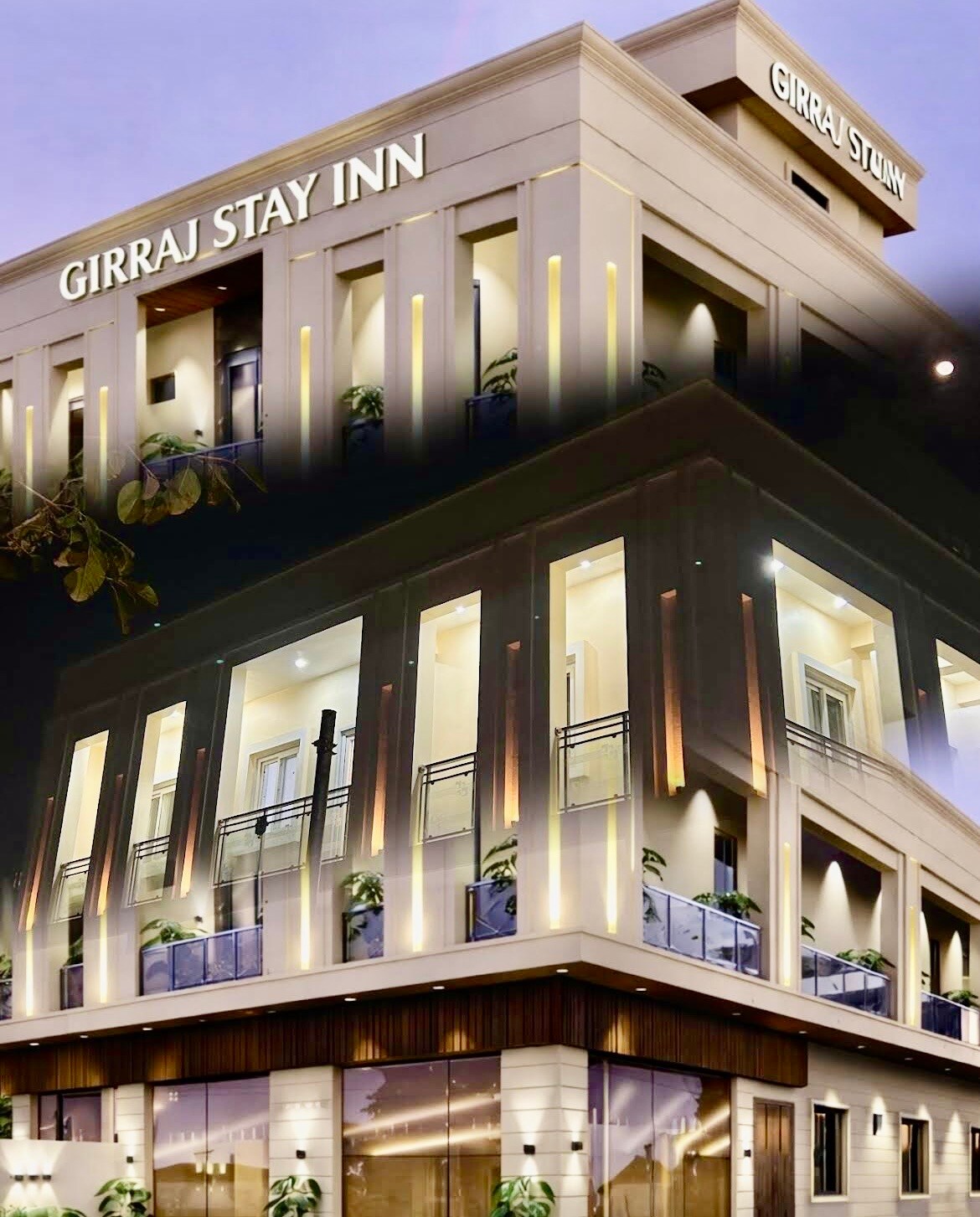 Hotel Girraj Stay Inn - Tap to explore photos