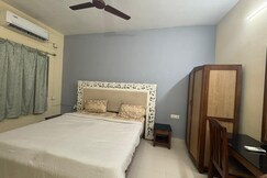 2bhk apartment near candolim beach