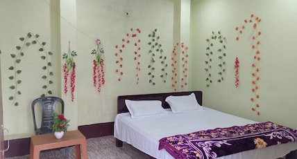 Maa Yatri Niwas Homestay Room Type - Standard Non AC Room with Common Bathroom