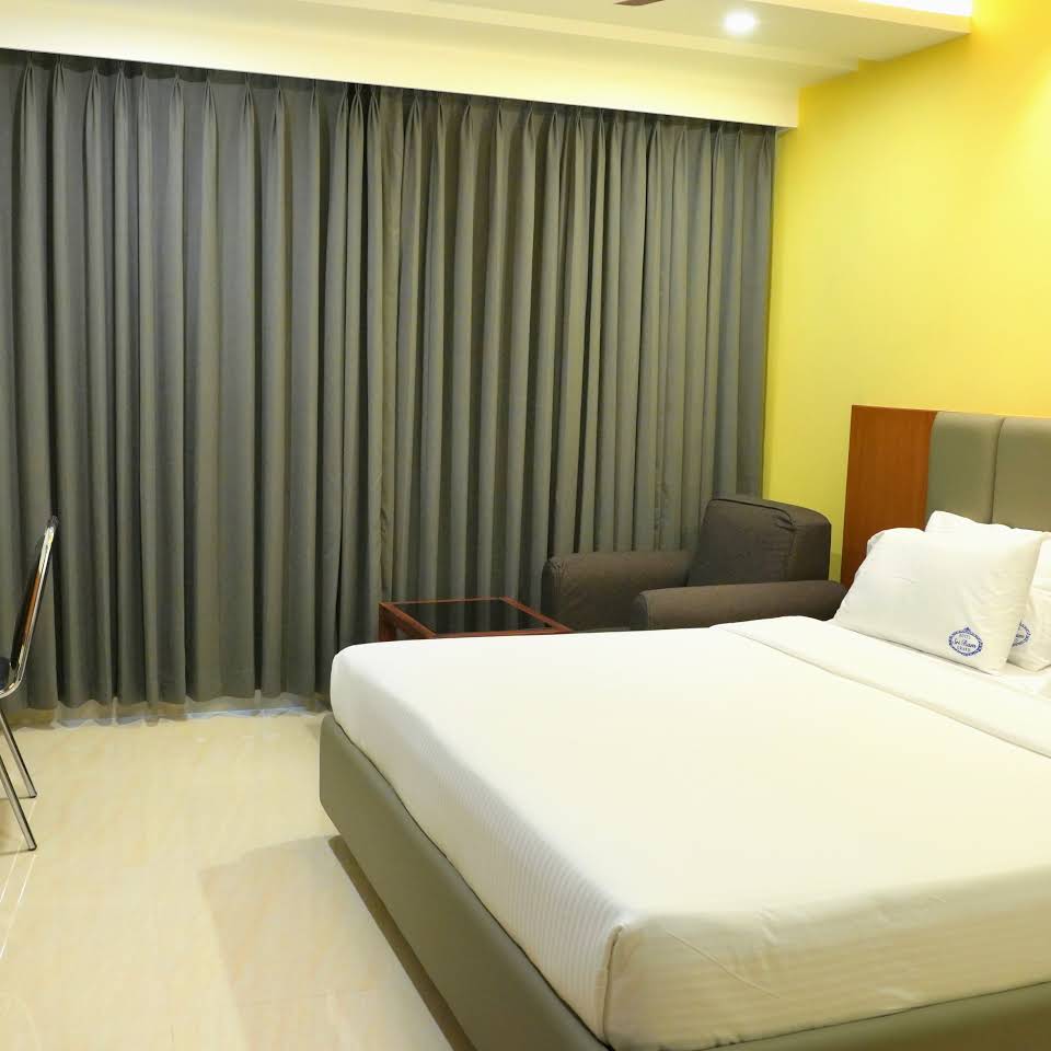HOTEL SRI RAM GRAND - Tap to explore photos