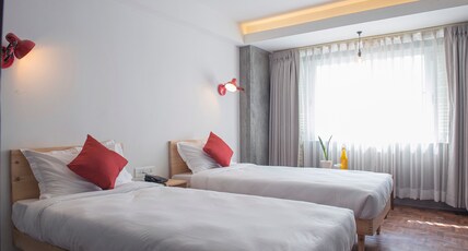 Potala Guest House Room Type - Superior Double or Twin Room