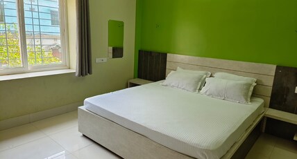 Hotel Ambika Room Type - Deluxe AC