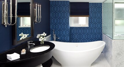 Kimpton George Hotel, an IHG hotel Room Type - The George Presidential Suite Kimpton George Hotel, an IHG hotel Room Type - The George Presidential Suite