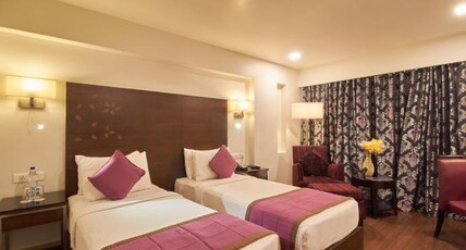 Best Western Ramachandra Room Type - 2 Single Beds, Non-Smoking, Deluxe Room, Flat Screen Television, Safe, Mini Bar, Wi-Fi, Full Breakfa Best Western Ramachandra Room Type - 2 Single Beds, Non-Smoking, Deluxe Room, Flat Screen Television, Safe, Mini Bar, Wi-Fi, Full Breakfa