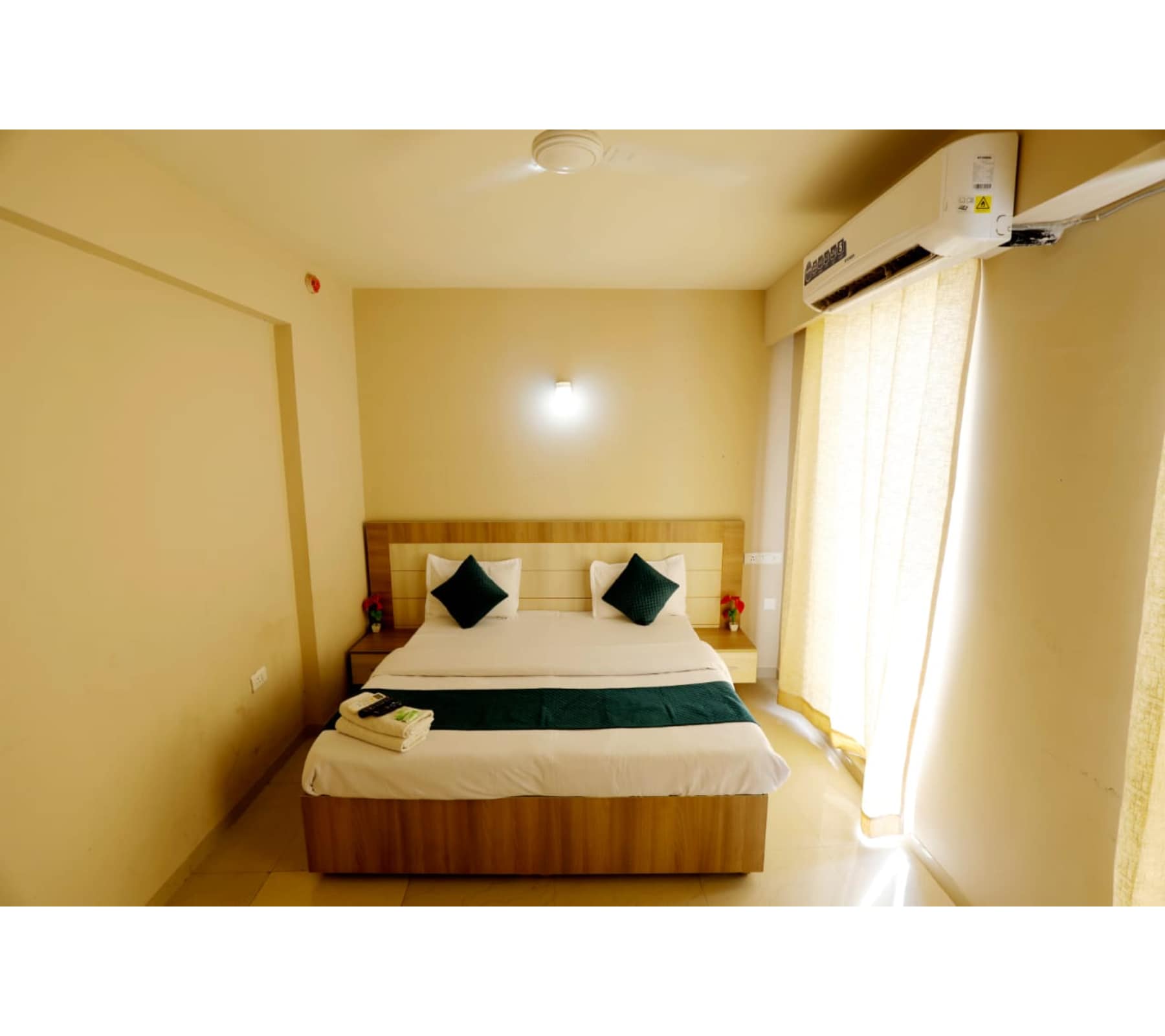 Tabtrips Raja Ram Stay - Tap to explore photos