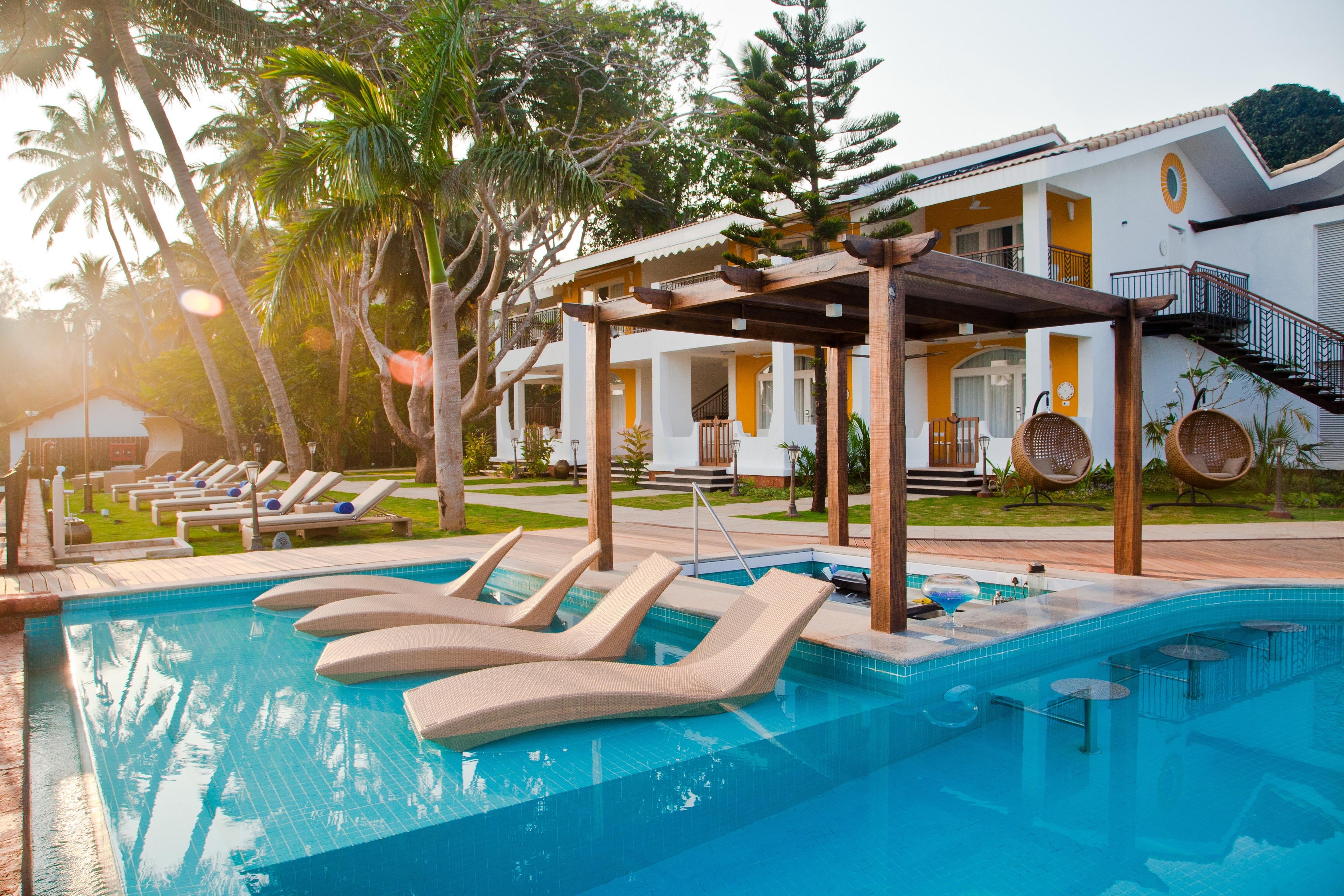 Acron Waterfront Resort - Tap to explore photos