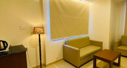 Hotel Ananta Room Type - Suite Room