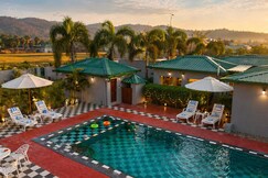 Jungle Nest Retreat Resort
