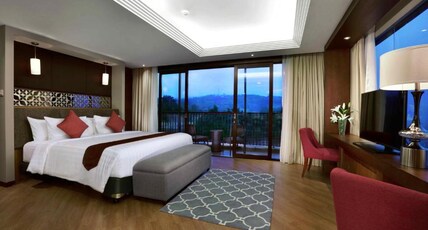 Aston Sentul Resort & Conference Center Room Type - Suite Room