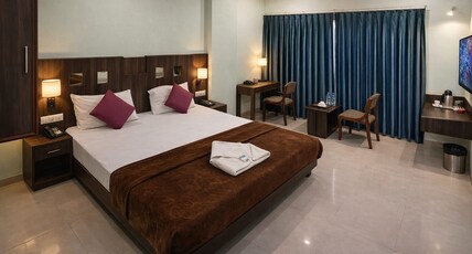 Hotel Horizon Room Type - DELUXE ROOM