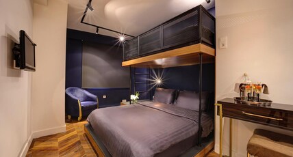 Jaff by Concept Sisli Room Type - Triple Room
