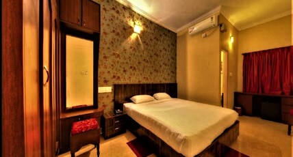 WAW 7708 MK Jungle Theme Resorts Room Type - Standard Room (Non AC)