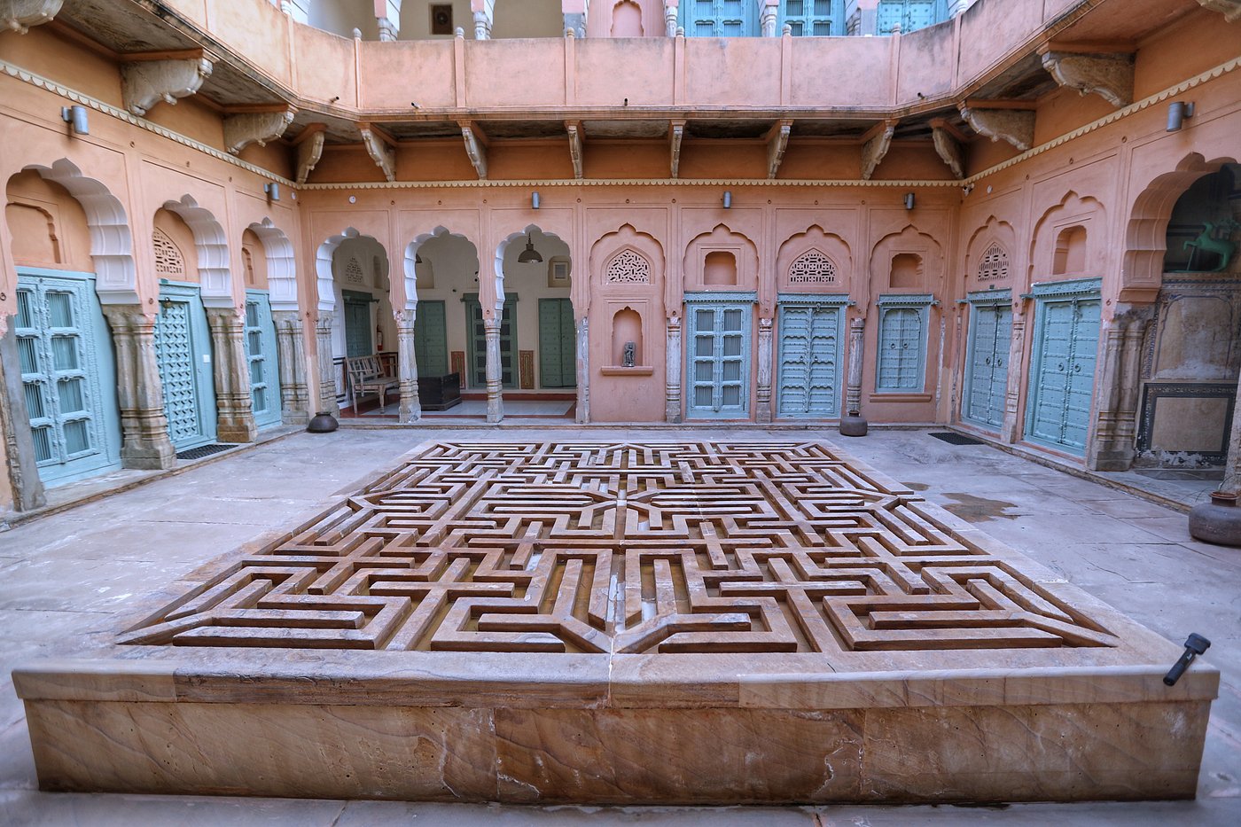 Main gallery