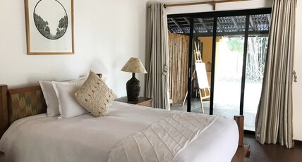 Unnati Cultural Village Hospitality Room Type - Art Residency