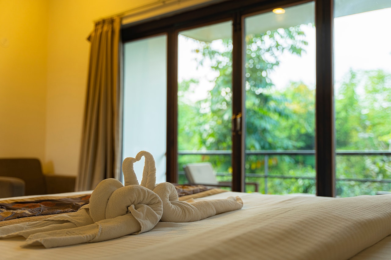 Starling River Resort, Dandeli - Tap to explore photos