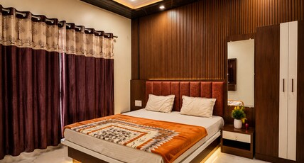 Garbat Valley Cottage Room Type - Non AC couple room upper floor