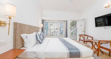 White House Syona Resort Room Type - Standard Room with Garden View