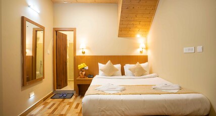 Sikkim Bliss Boutique Hotel Room Type - Standard Room