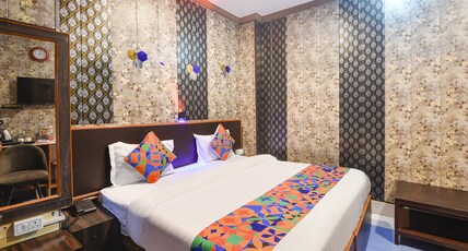 FabHotel Regard Room Type - Deluxe Room