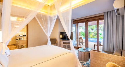 Lily Beach Resort & Spa – All Inclusive Room Type - Beach Residence with Pool