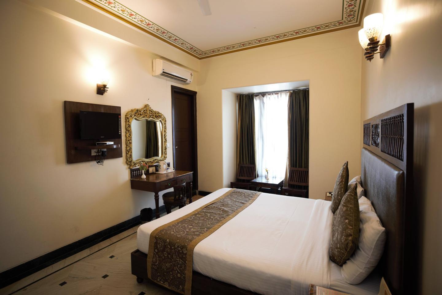 Nahargarh Haveli Heritage Boutique Hotel - Tap to explore photos