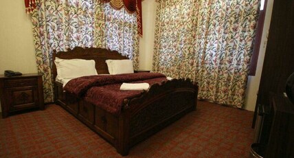 Harwan Resort Room Type - Luxury Premium  Room