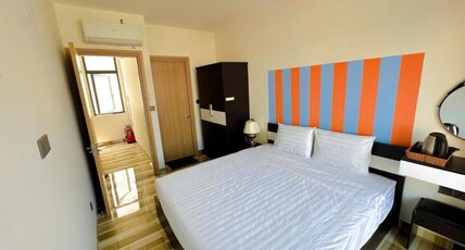 Namaste India luxury stay & Indian Restaurant Room Type - Deluxe Room Namaste India luxury stay & Indian Restaurant Room Type - Deluxe Room