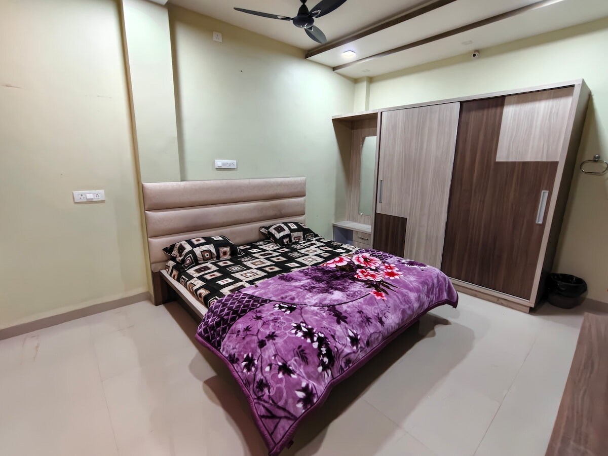 AVS 4BHK Villa Nageshwar Dham - Tap to explore photos