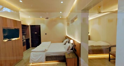 Hotel My Soulmate - Palolem Beach Room Type - Premium Quad Room Hotel My Soulmate - Palolem Beach Room Type - Premium Quad Room
