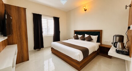 Hidden doors grand Room Type - Bedroom 3