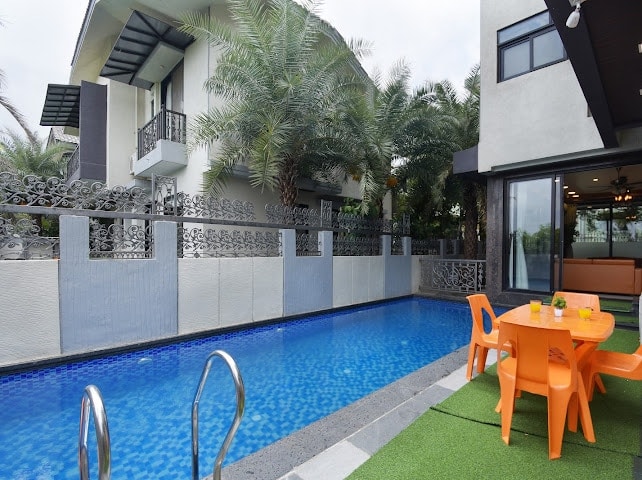 Blossomcreek 7 BHK Villa Pool Lift Regara Stays - Tap to explore photos