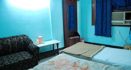 Hotel Viren Plaza Room Type - Non AC Double Bed (With Fan)