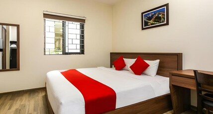 Hotel O Hotel Ramai Room Type - Malaysia Deluxe Triple