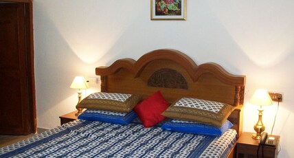 Rampura Kothi Room Type - Deluxe Room