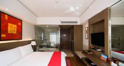 Trident Bandra Kurla Room Type - Trident Preferred Room
