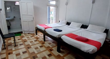 Latei Ville Inn Room Type - TRIPLE BEDDED ROOM WITH ATTACHED BATHROOM Latei Ville Inn Room Type - TRIPLE BEDDED ROOM WITH ATTACHED BATHROOM