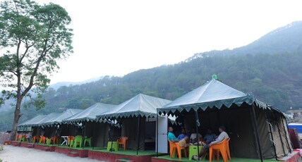 Hill dew camps Room Type - Camp 105