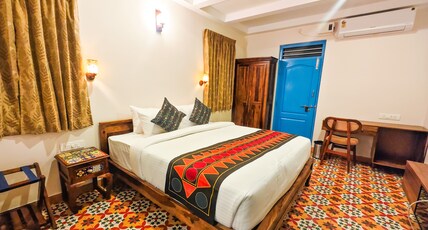 Ibex Resorts Coimbatore (Kakarala) Room Type - Shenbagam