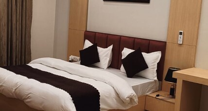 G Rak Hotels Room Type - Deluxe Room with Garden View
