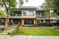 Luxurious Villa In Kumbalangi