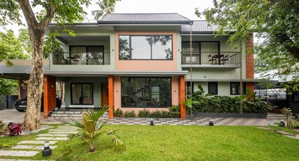 Luxurious Villa In Kumbalangi Room Type - Luxurious Villa In Kumbalangi