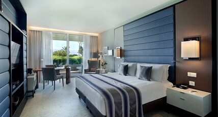 InterContinental Cascais-Estoril Room Type - 1 King Classic Garden View