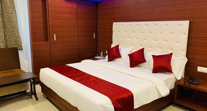 hotel sai rama residency Room Type - Superior Room
