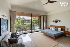 StayVista at Sapphire Shores Beachfront Villa