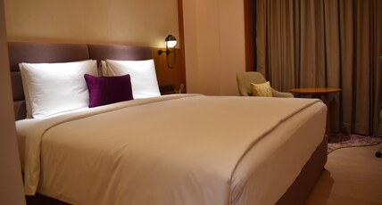 Vivanta Gurugram Sector 95A Room Type - Superior Room King Bed