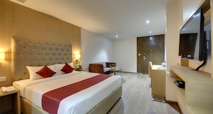 La Sara Pride Room Type - Deluxe King Room La Sara Pride Room Type - Deluxe King Room