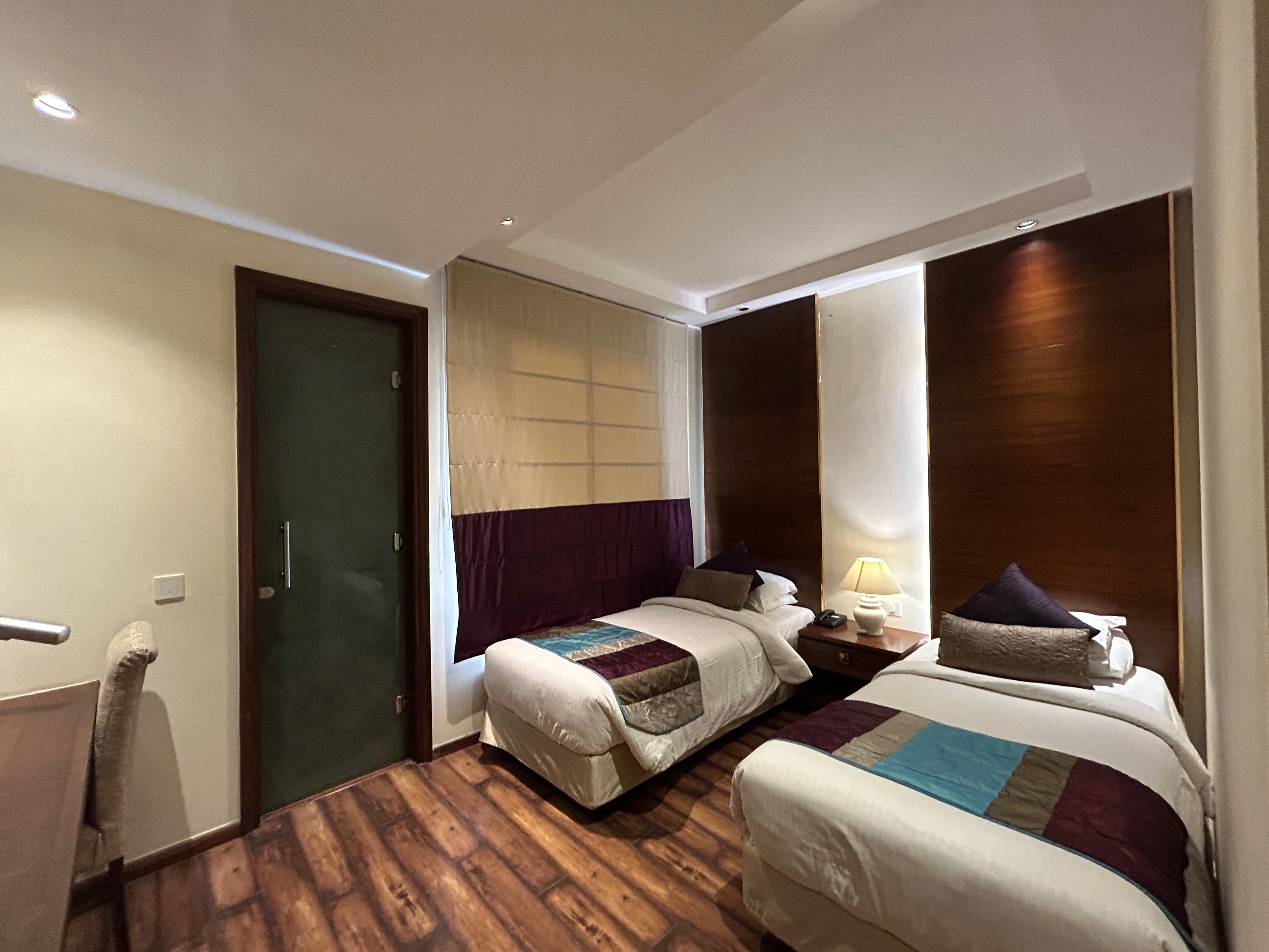 Hotel La Sagrita Sunder Nagar - Tap to explore photos