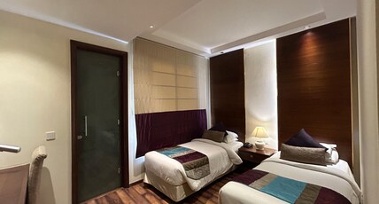 Hotel La Sagrita Sunder Nagar Room Type - EXECUTIVE ROOM