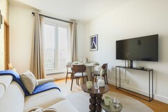 Charming flat -1BR-4P- Paris 17e