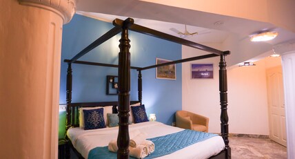 Le Clarisse Guest House Room Type - Deluxe Room